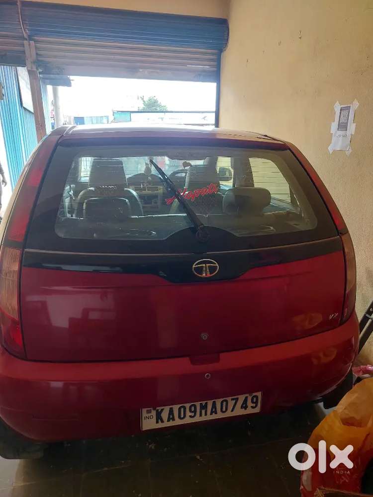 Tata Indica Vista 2012 Diesel Manual