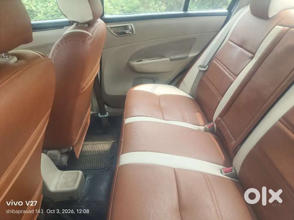 Maruti Suzuki Dzire 2014 Diesel Automatic