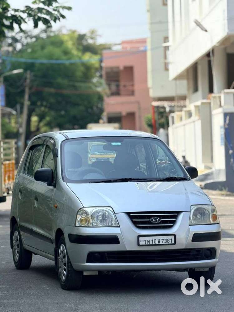 Hyundai Santro Xing Gls, 2009, Petrol