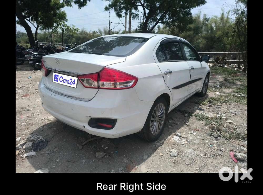 Maruti Suzuki Ciaz Petrol 2018