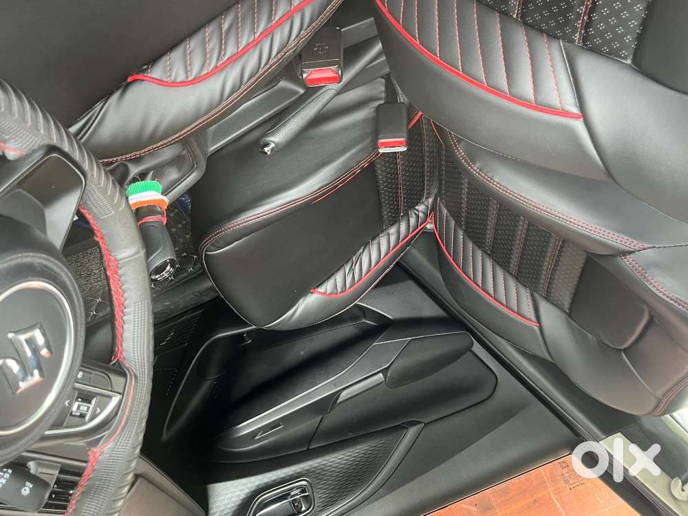 Maruti Suzuki New-gen Swift 2025 Petrol 4000 Km Driven