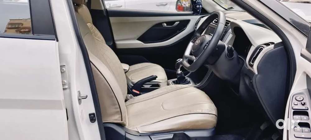 Hyundai Creta 2022 Petrol 36000 Km Driven