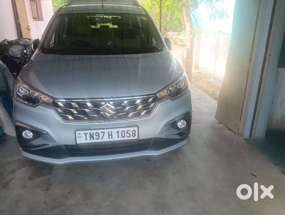 Maruti Suzuki Ertiga 2025 Cng & Hybrids 4200 Km Driven