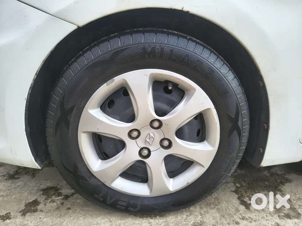 Hyundai Verna 1.6 Crdi 2011