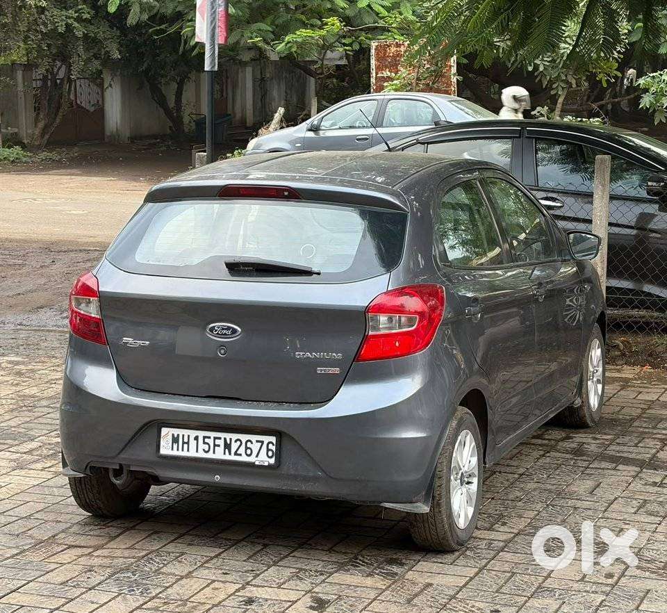 Ford Figo 1.5d Titanium Mt, 2016, Diesel
