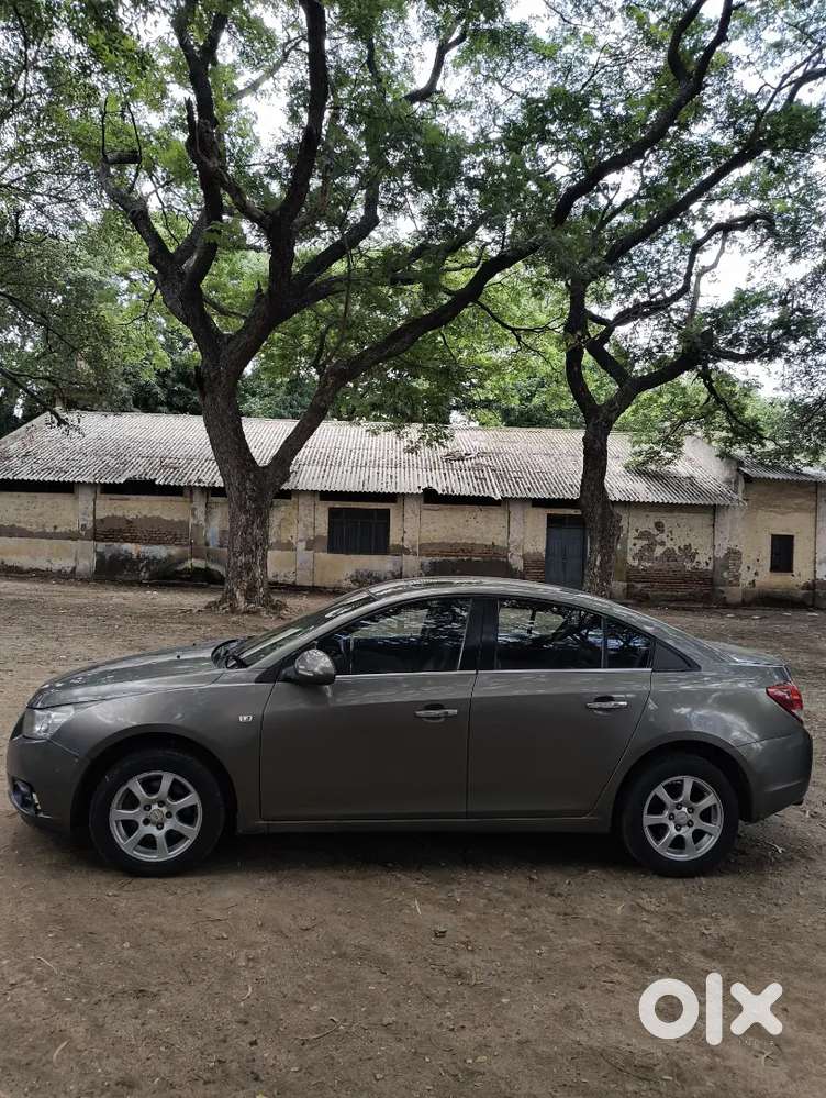 Chevrolet Cruze Ltz 2011 Manual Diesel Zero Code Error