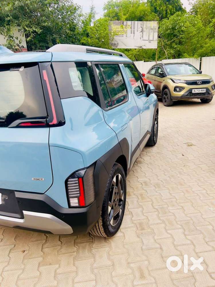 Kia Syros Htx Plus Opt Turbo Dct, 2025, Petrol