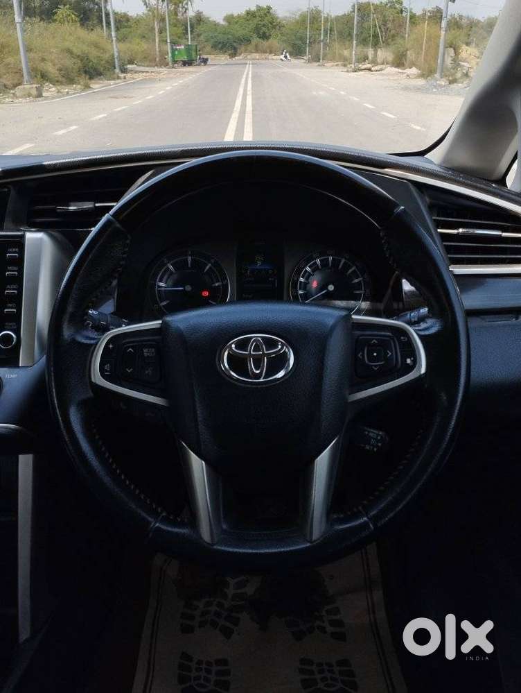 Toyota Innova Crysta 2.4 Z 7 Str, 2021, Diesel