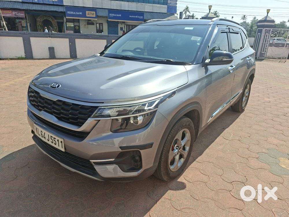 Kia Seltos Htk Plus At D, 2020, Diesel