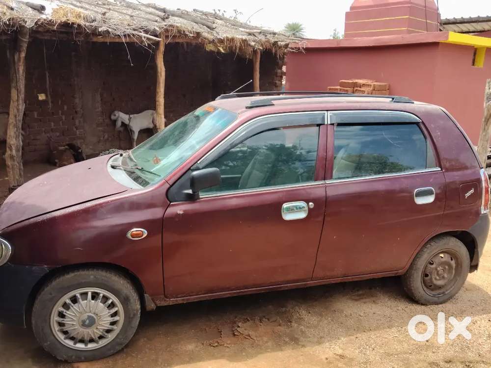 Maruti Suzuki Alto 800 2007