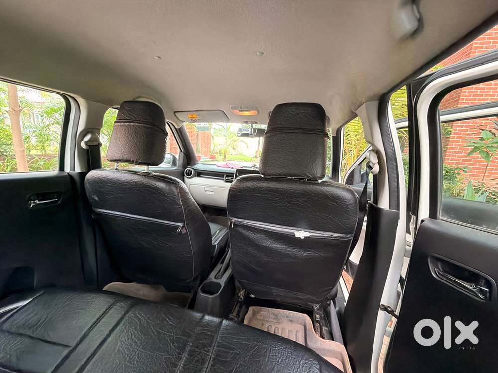 Maruti Suzuki Ignis 2017