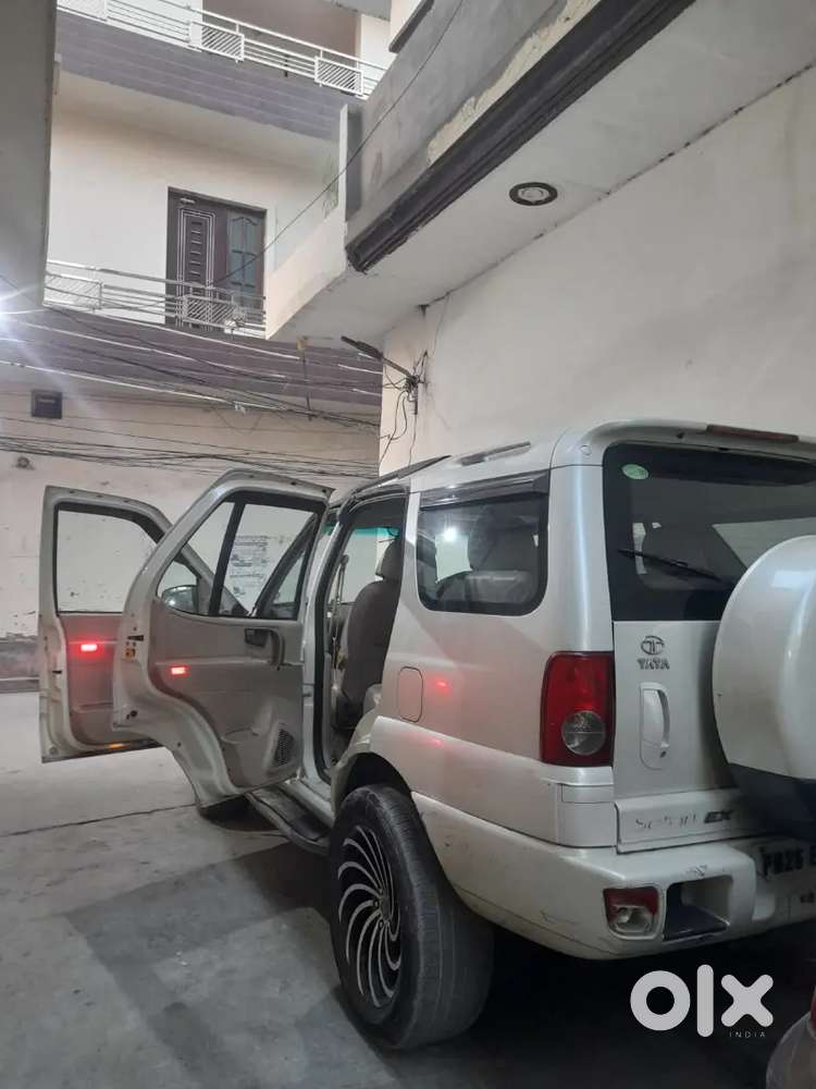 Tata Safari Dicor 2.2 2008