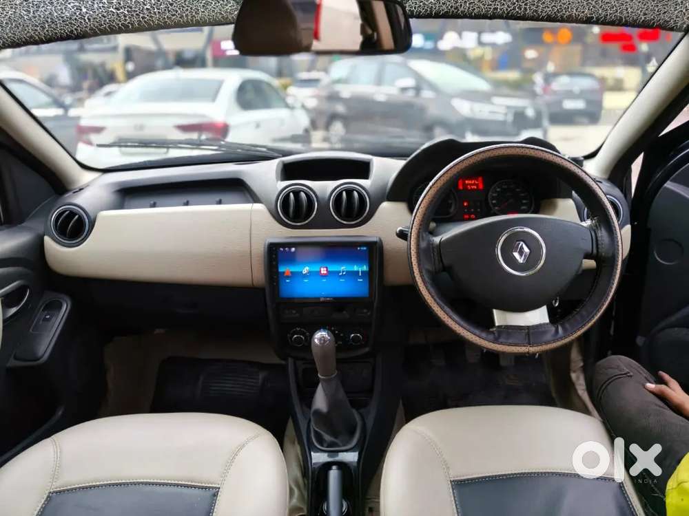 Renault Duster 2013 Diesel Good Condition