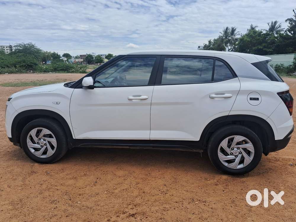 Hyundai Creta 1.5 Crdi E Diesel Mt, 2023, Diesel