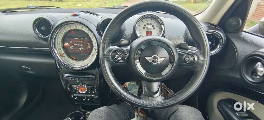 Mini Cooper Countryman Diesel 2013