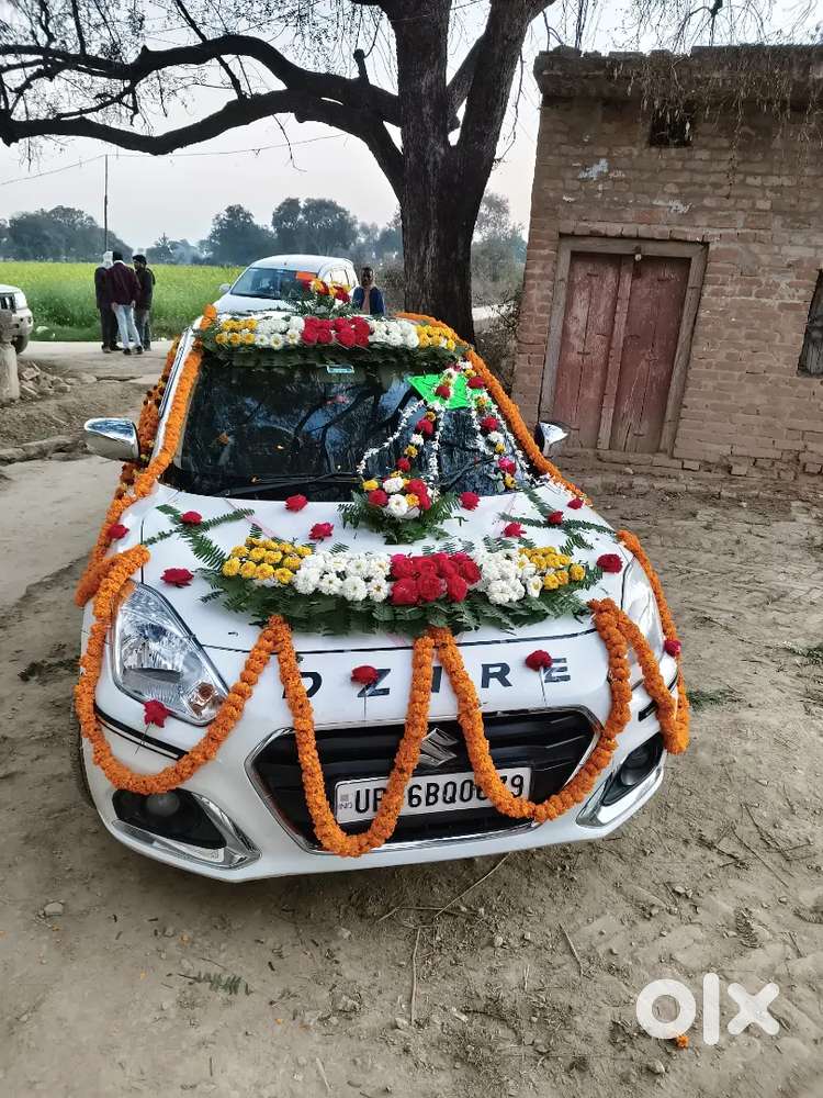 Maruti Suzuki Dzire 2017 Petrol 68000 Km Driven