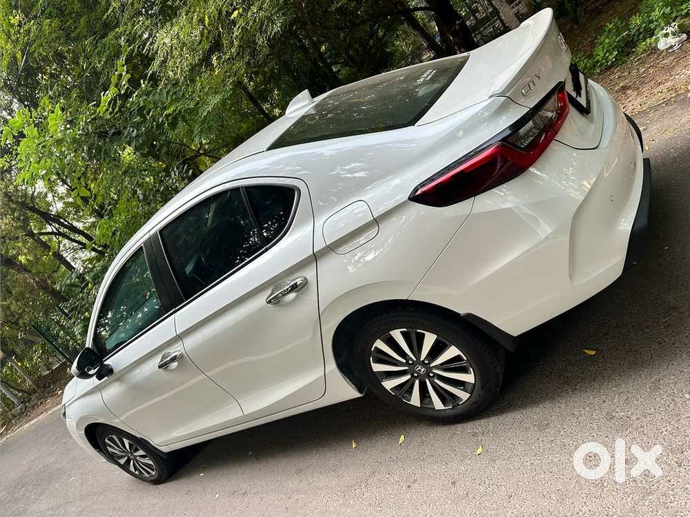 Honda City Zx Petrol Manual 2026