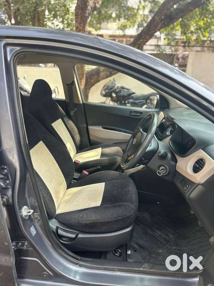 Hyundai Grand I10 2016-2017 Magna, 2016, Petrol