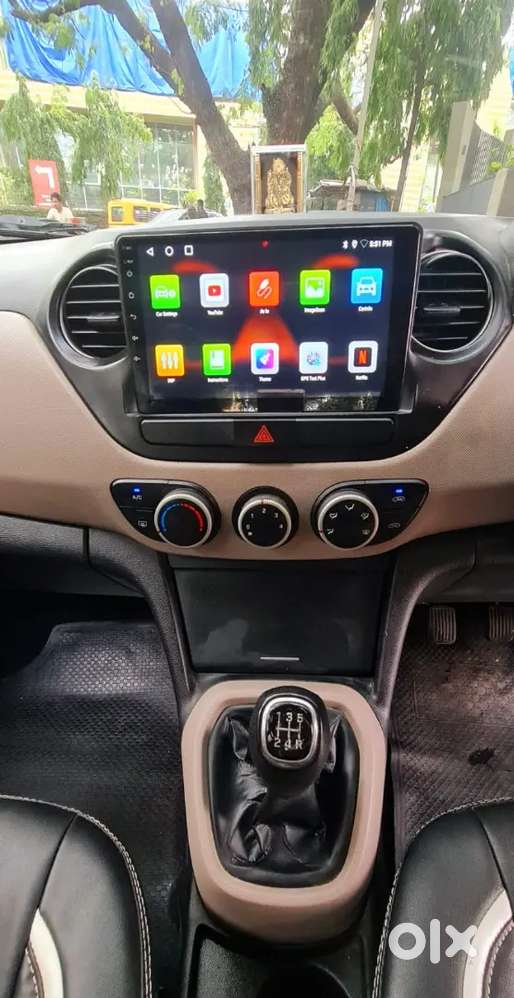 Hyundai Xcent  Vtvt 
28 Sep 2015
17kmpl
Anroid Tablet
2nd Own
All Magw