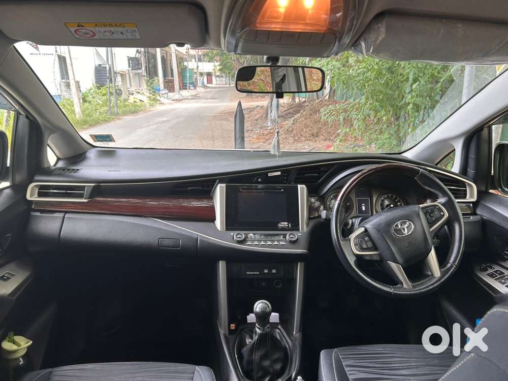 Toyota Innova Crysta 2019 Diesel