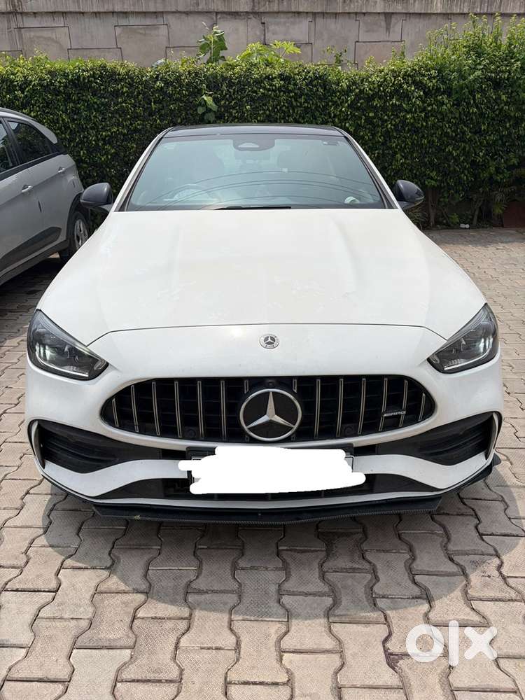 Mercedes-benz C43 Amg 2023 Petrol