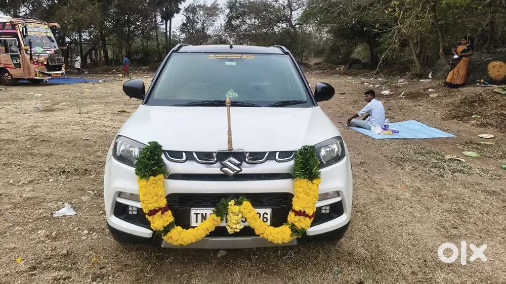 Maruti Suzuki Breeza For Sale