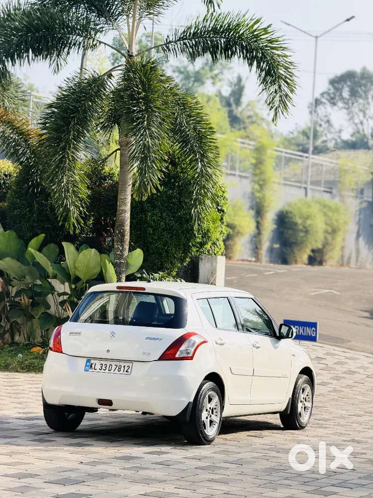 2012 Dec Swift Vdi Diesel Single Owner Well Maintained Kottayam