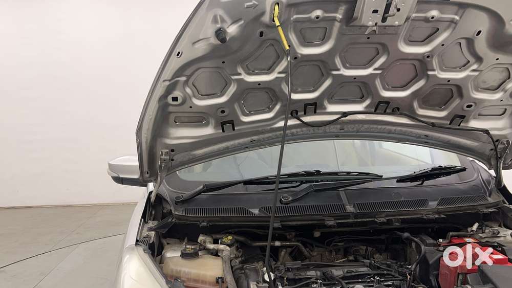 Ford Figo Aspire Titanium, 2016, Petrol