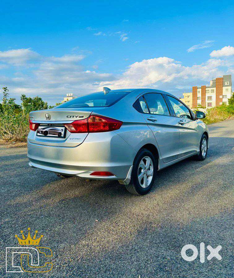 Honda City I Vtec Cvt Vx, 2017, Petrol