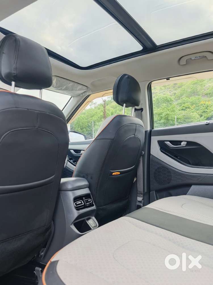 Hyundai Creta 1.5 L Mpi S (o) Mt, 2024