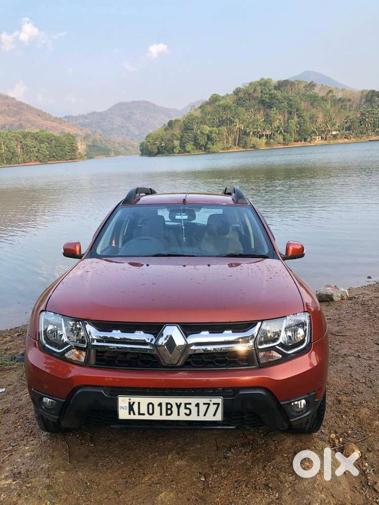 Renault Duster 2016 Petrol 40000 Km Driven