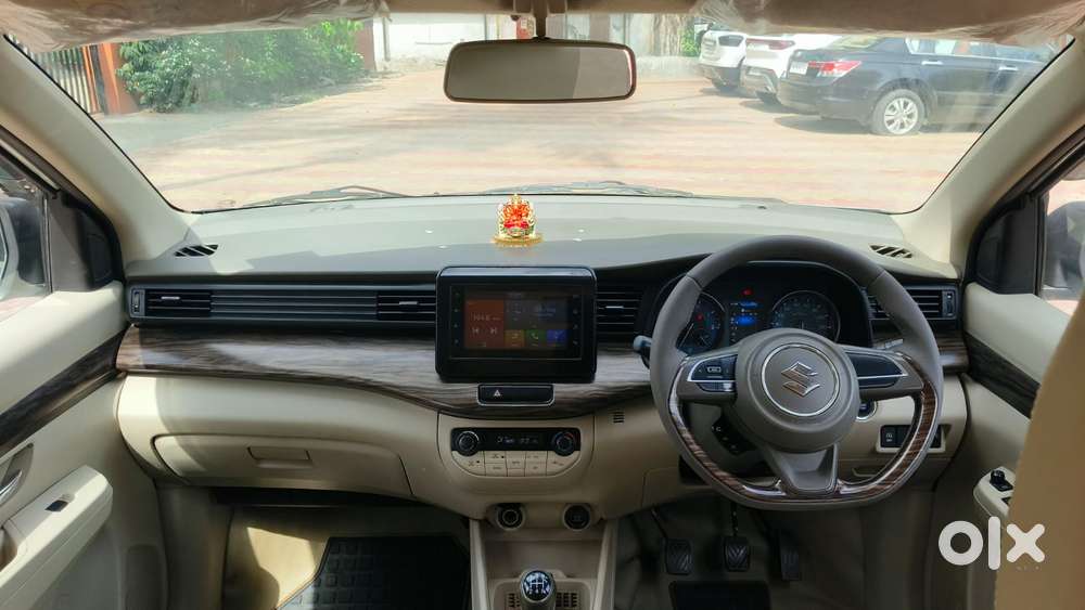 Maruti Suzuki Ertiga Zxi Plus Petrol, 2021, Petrol