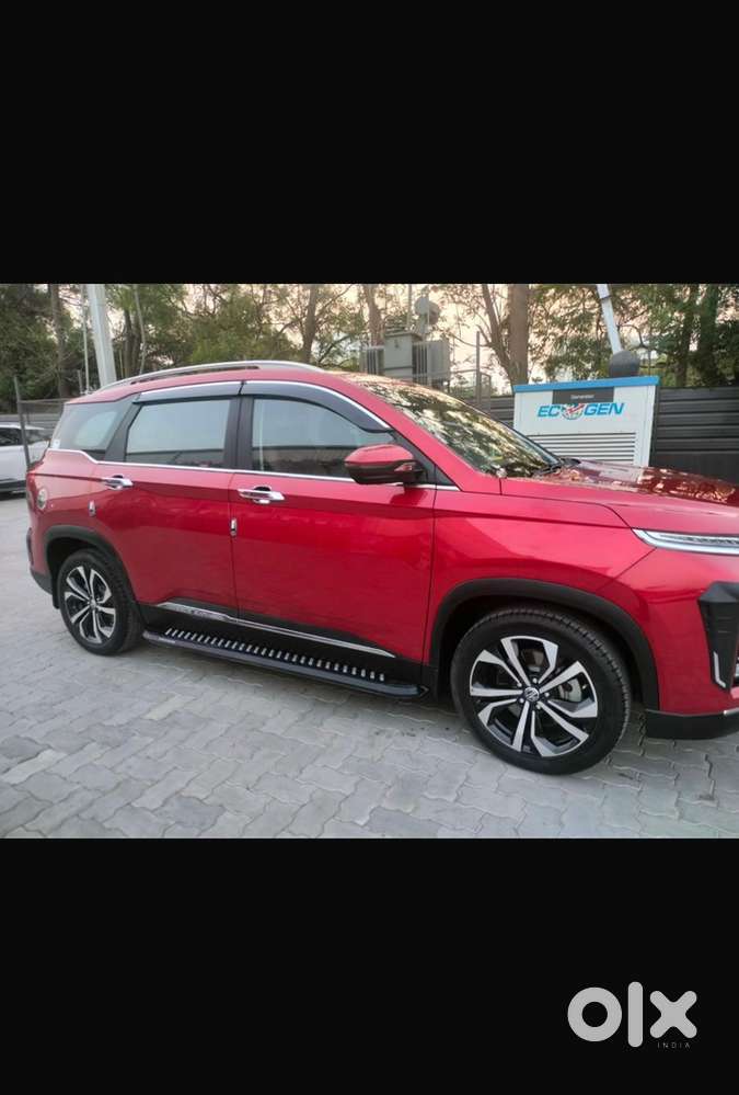 Mg Hector Plus 2023 Petrol Savvy Pro