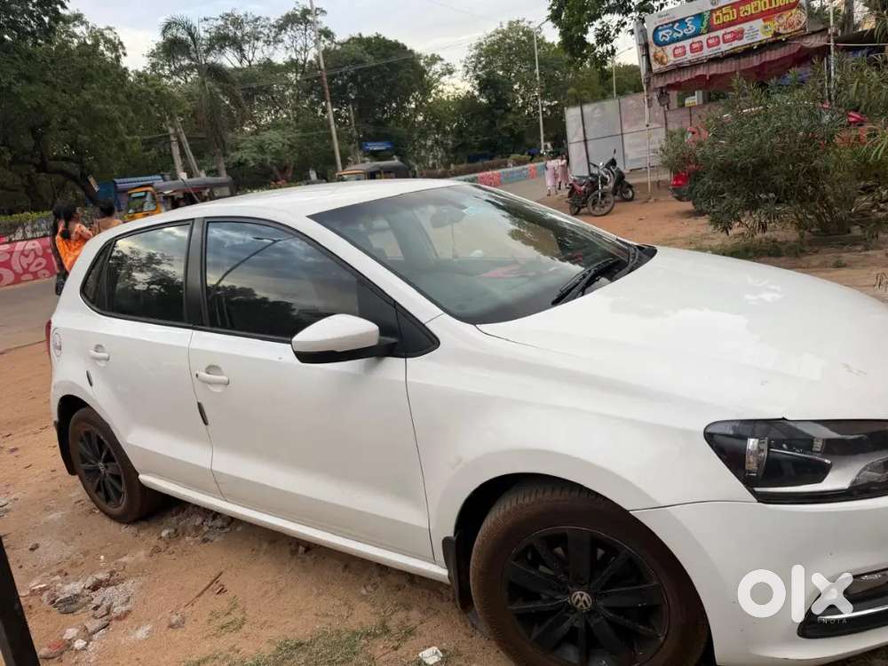 Volkswagen Polo Tdi 2016