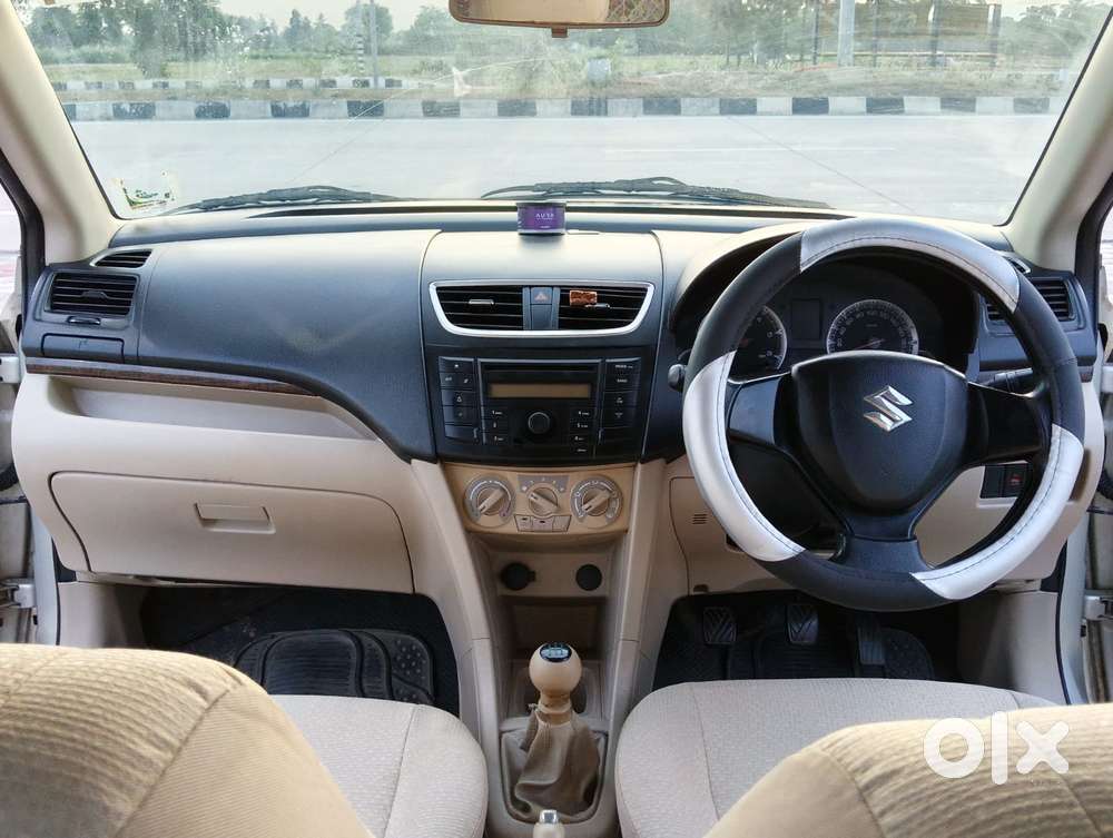 Maruti Suzuki Swift Dzire Vdi Bsiv, 2014, Diesel