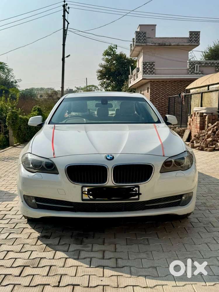 Bmw 520d December 2013