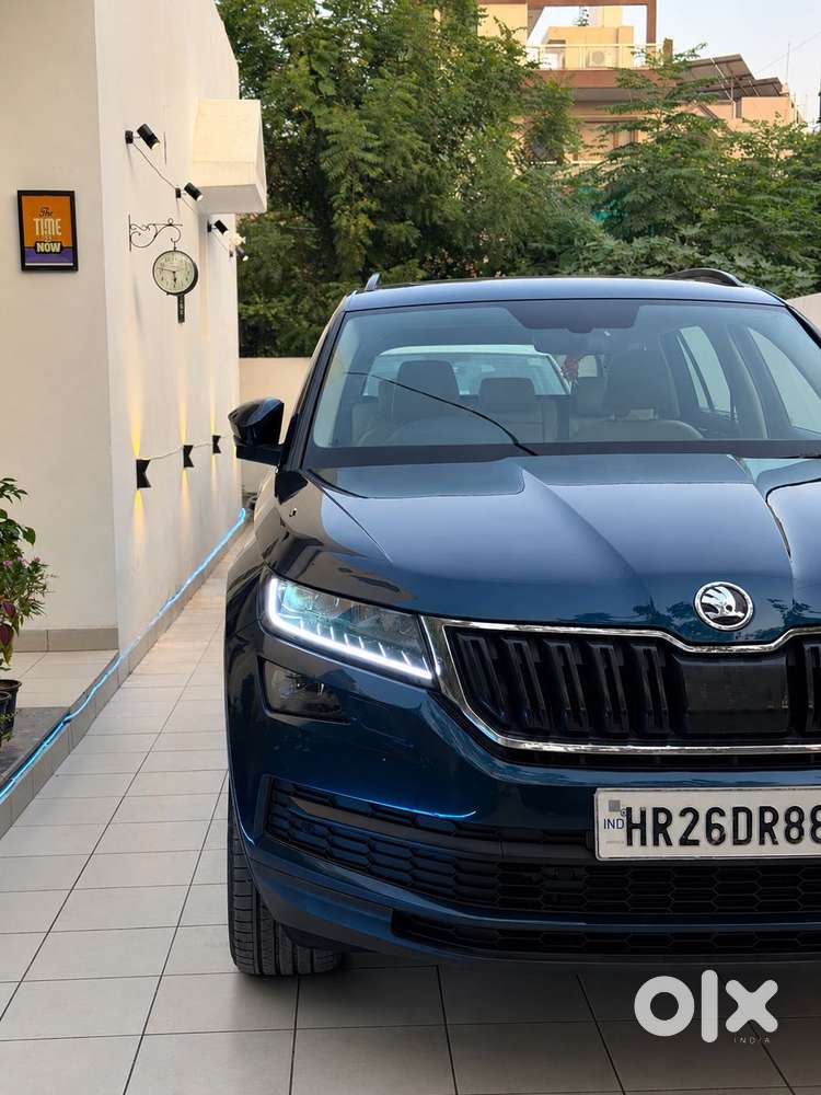 Skoda Kodiaq 2.0 Tdi Style, 2018, Diesel