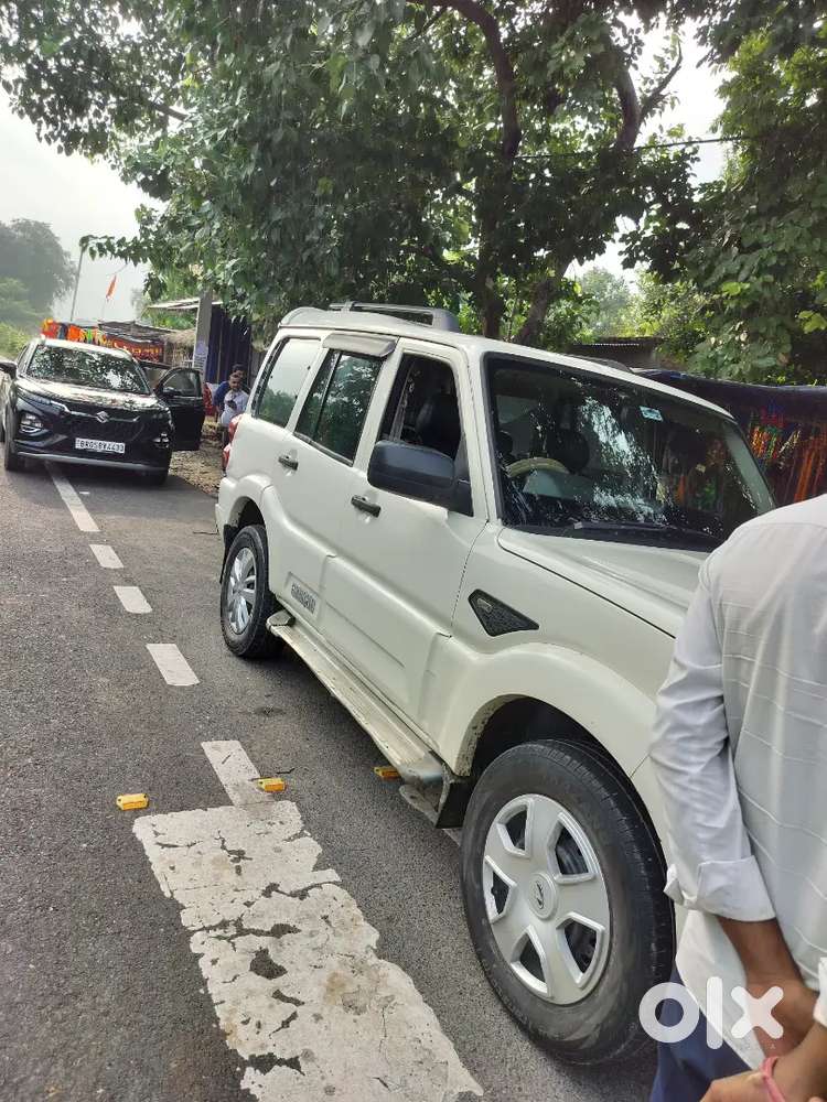Mahindra Scorpio Classic 2019 Diesel Manual