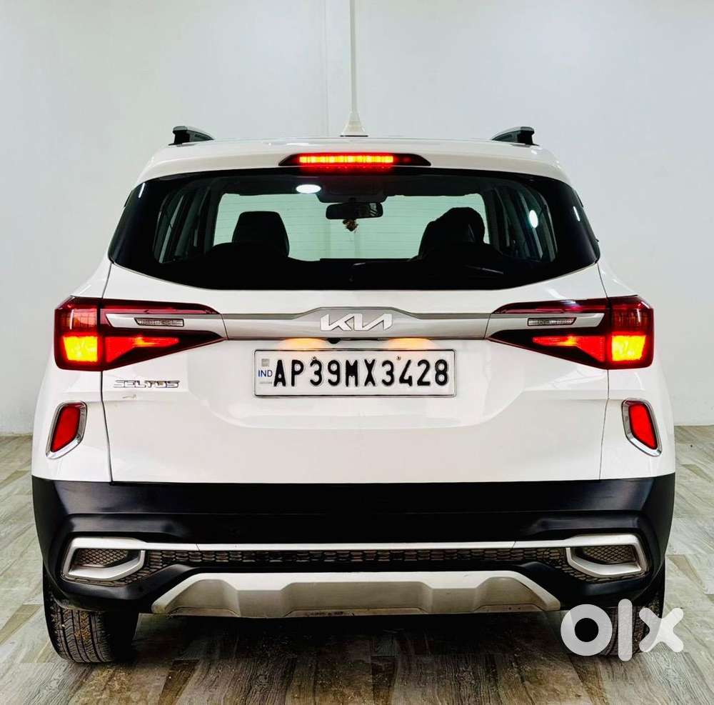 Kia Seltos 2022 Diesel Well Maintained