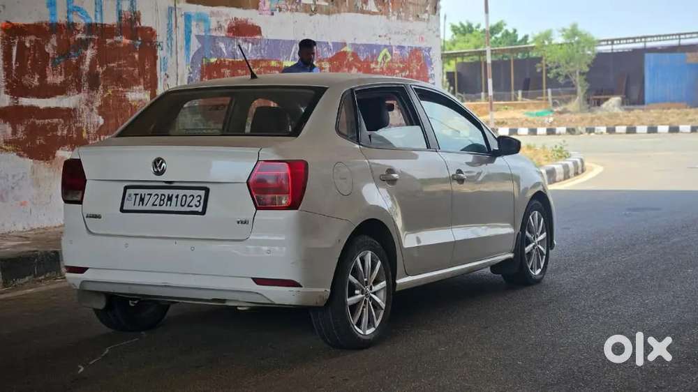 Volkswagen Ameo 2019 Variant
