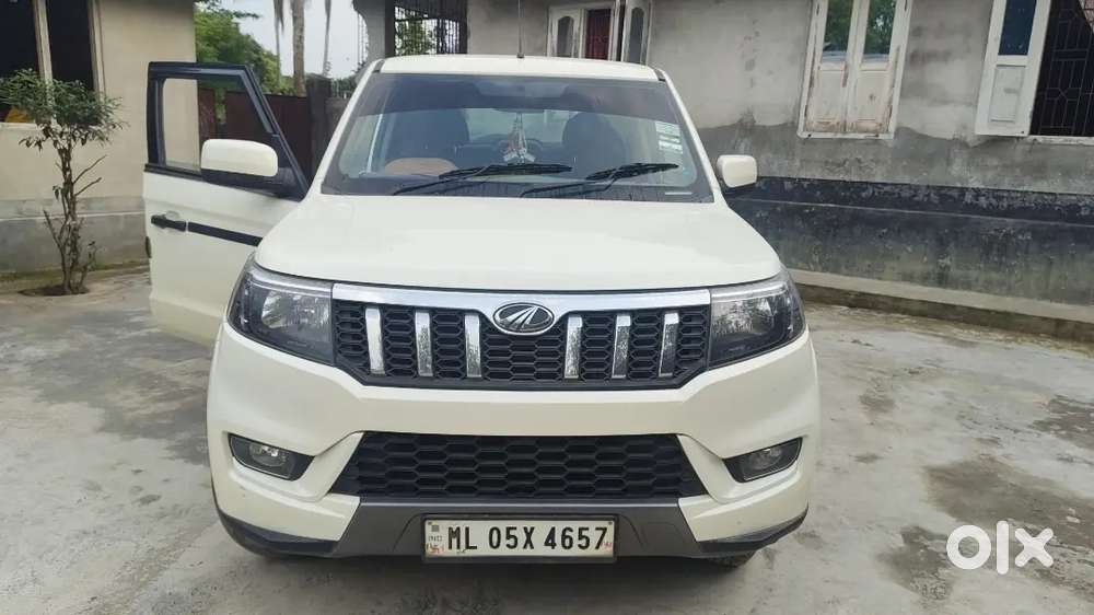 Mahindra Bolero Neo 2022