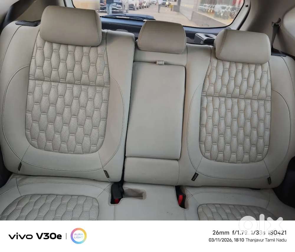 08.12.2022 Seltos My Car Good Only Showroom Service Maintenance