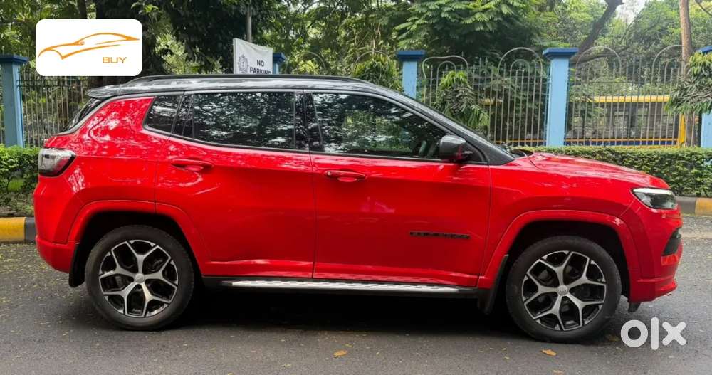 Jeep Compass, 2024, Diesel