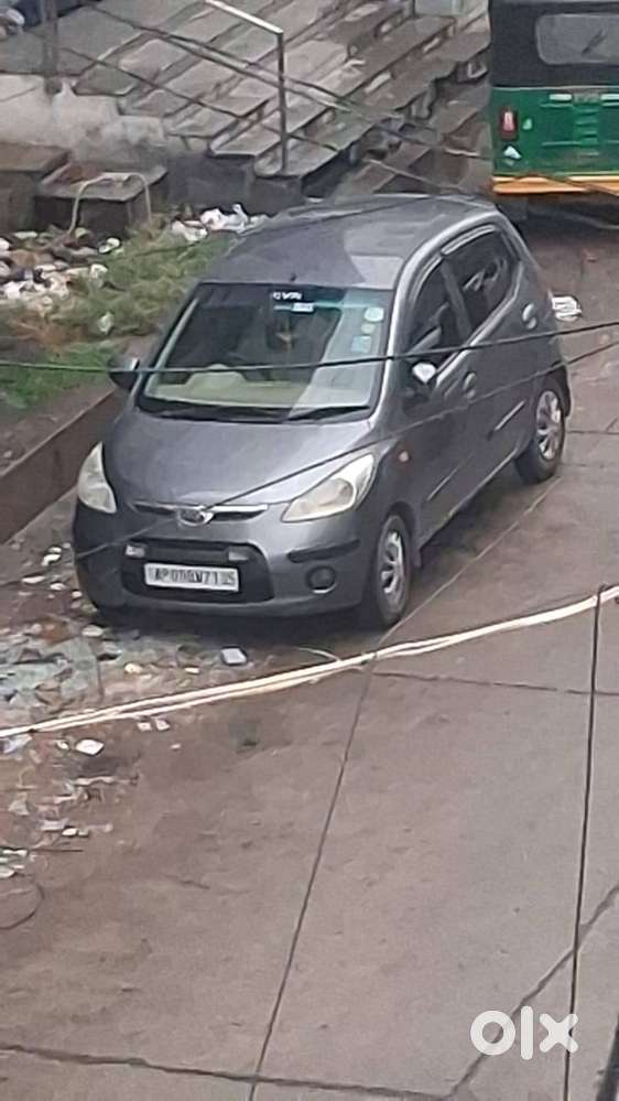Hyundai I10 Sportz Upto 2030 Car Good Condition