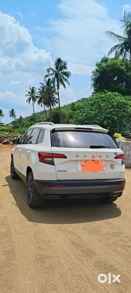 Skoda Karoq 2020
