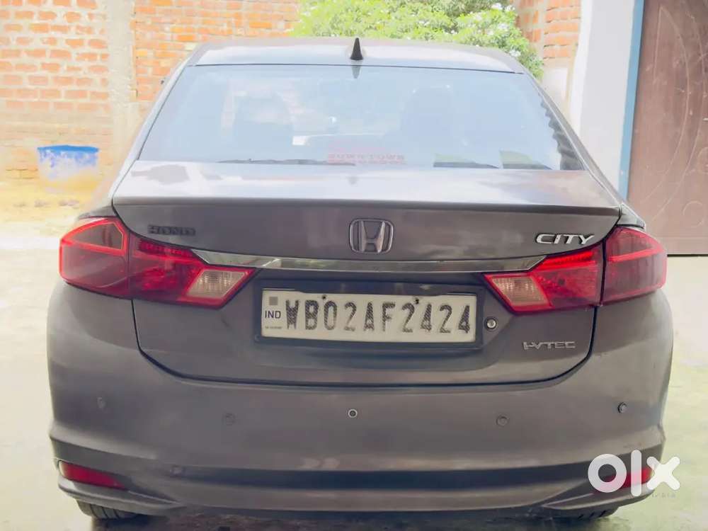 Honda City 1.5 Vx 2015
