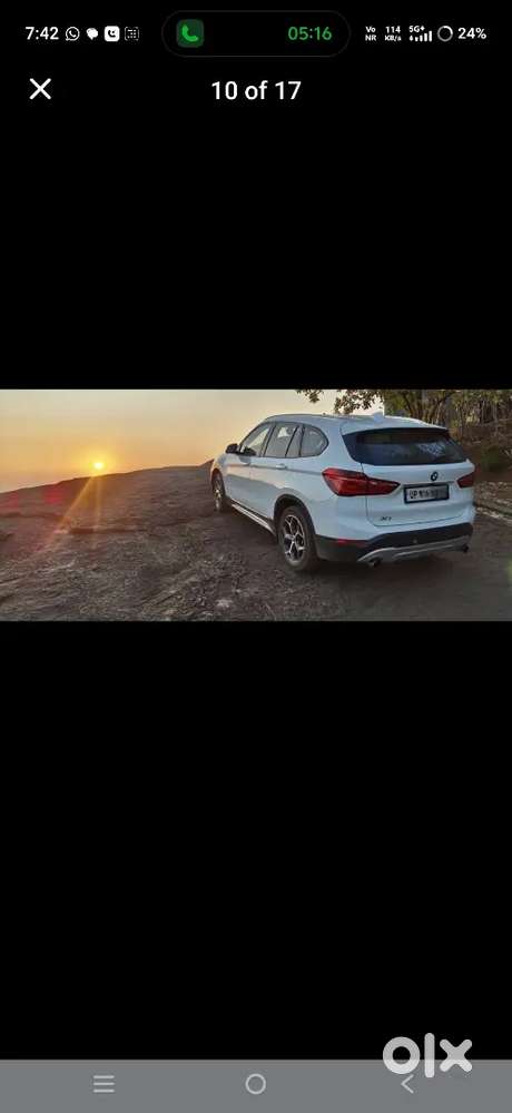 Bmw X1 S Drive 20d Xline Top End Car