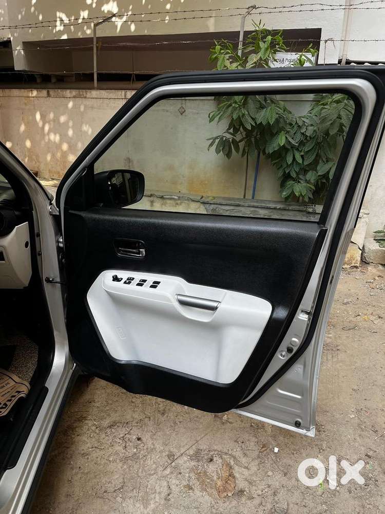 Maruti Suzuki Ignis 2023 Petrol Good Condition