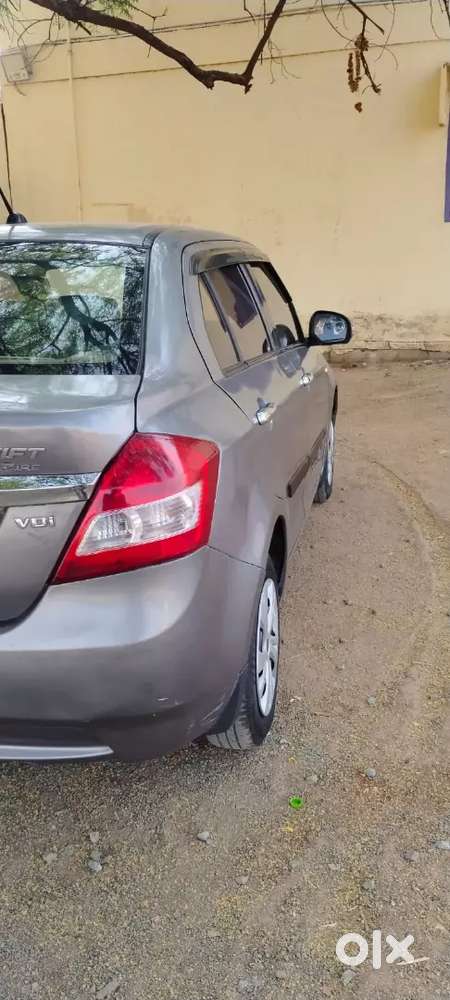 Swift Dzire Vidi 2012