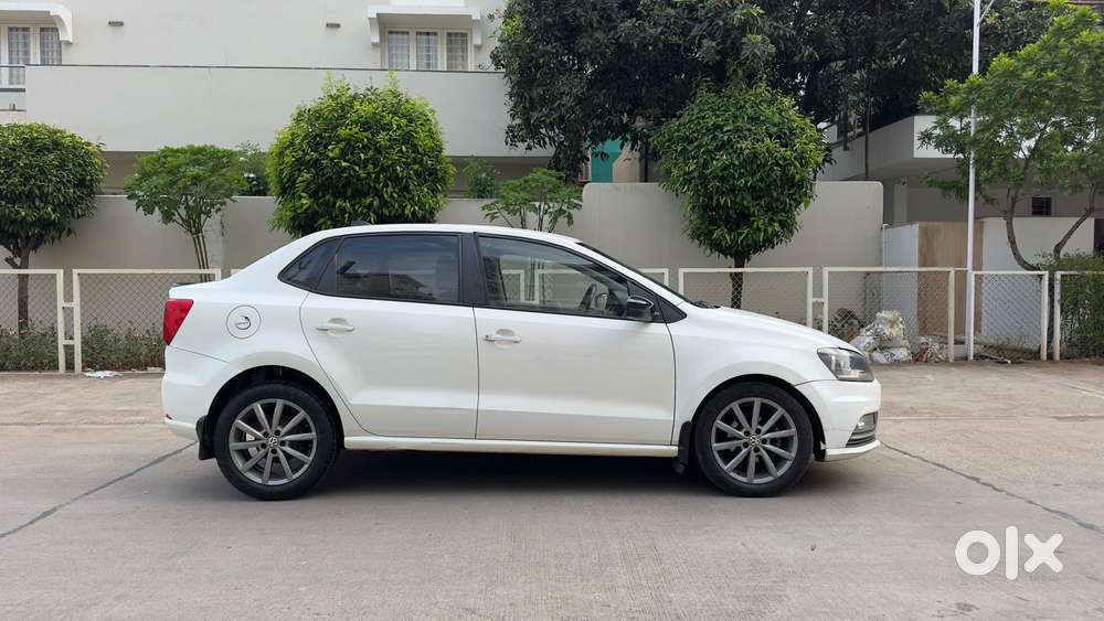Volkswagen Ameo 1.2 Mpi Highline Plus, 2018, Diesel